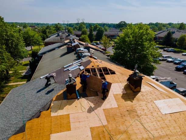 Trusted Roofing service in Manvel, ND - Brentwood Metal Roofing